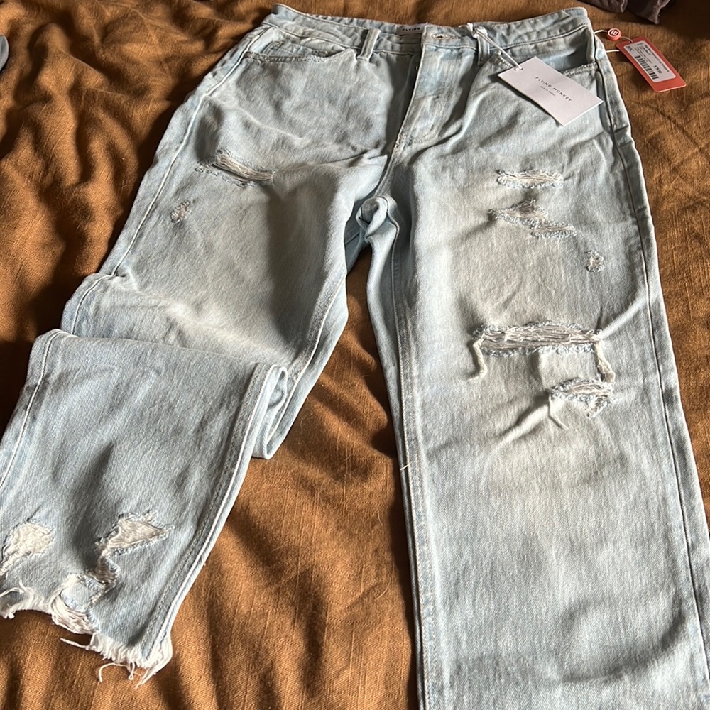 Flying Monkey jeans